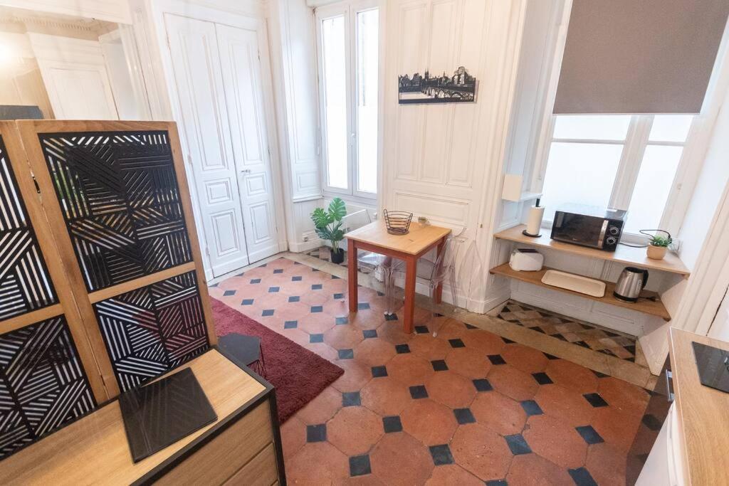 Immeuble L'Aristocrate - L'Authentique - Bd Carnot Lejlighed Angers Eksteriør billede