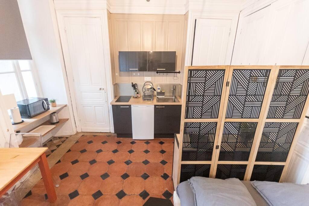 Immeuble L'Aristocrate - L'Authentique - Bd Carnot Lejlighed Angers Eksteriør billede