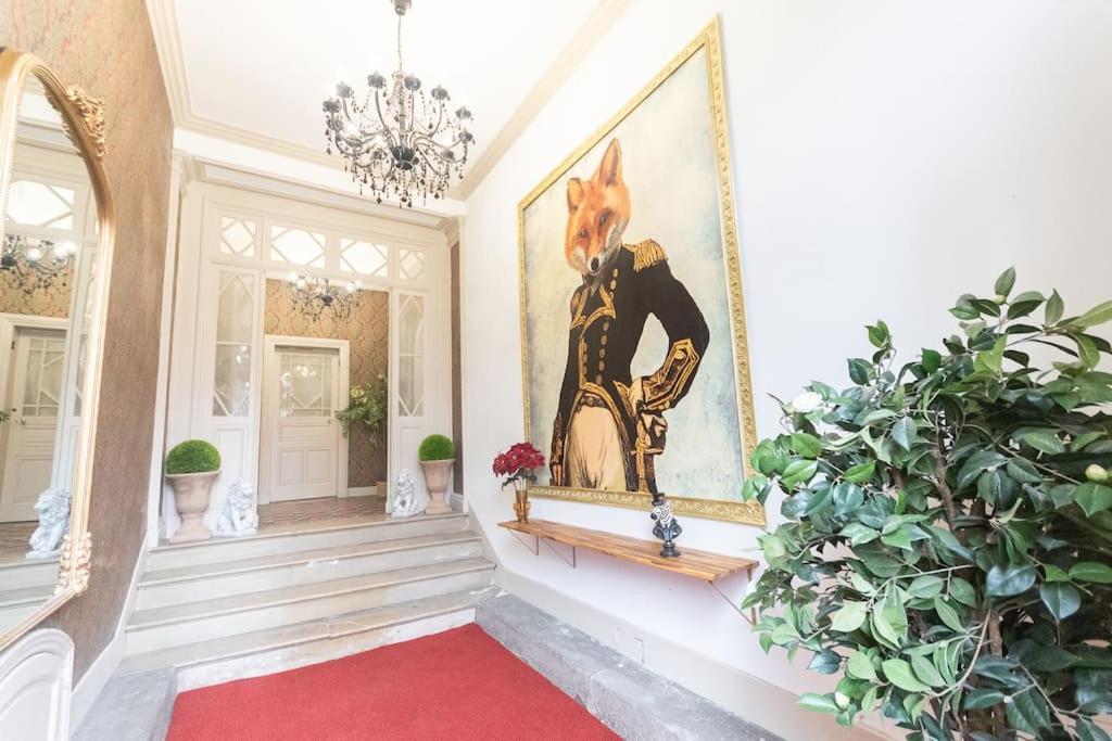 Immeuble L'Aristocrate - L'Authentique - Bd Carnot Lejlighed Angers Eksteriør billede